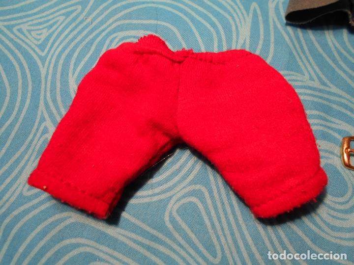 Mu&ntilde;ecas espa&ntilde;olas modernas: MU&Ntilde;ECO D&acute;ANTON JOSS 16 CM - Foto 12