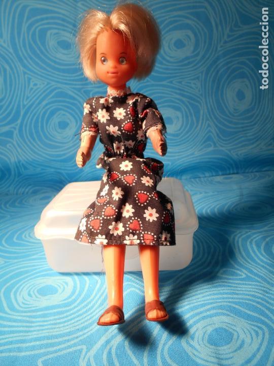 Mu&ntilde;ecas espa&ntilde;olas modernas: MU&Ntilde;ECA CONGOST MATTEL22 CM - Foto 2