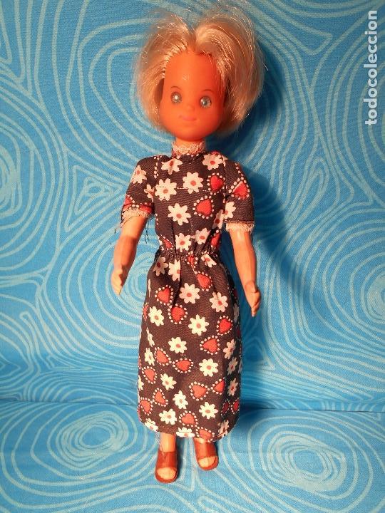 Mu&ntilde;ecas espa&ntilde;olas modernas: MU&Ntilde;ECA CONGOST MATTEL22 CM - Foto 3