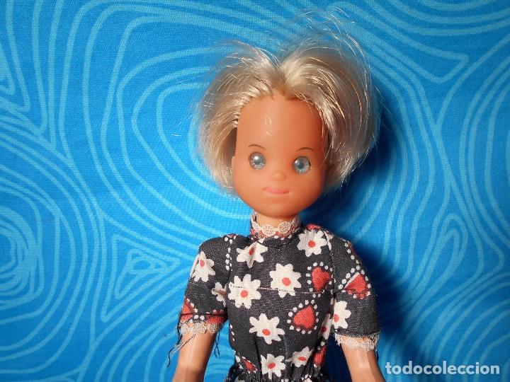Mu&ntilde;ecas espa&ntilde;olas modernas: MU&Ntilde;ECA CONGOST MATTEL22 CM - Foto 4