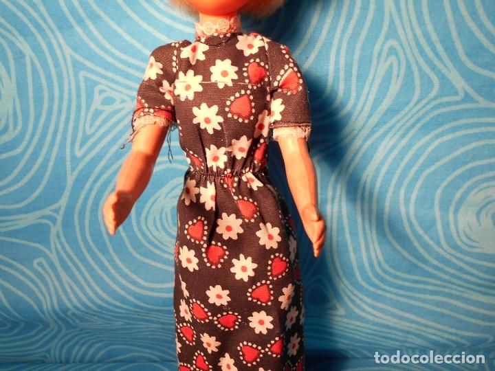 Mu&ntilde;ecas espa&ntilde;olas modernas: MU&Ntilde;ECA CONGOST MATTEL22 CM - Foto 5