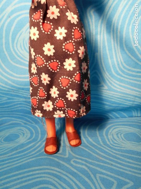 Mu&ntilde;ecas espa&ntilde;olas modernas: MU&Ntilde;ECA CONGOST MATTEL22 CM - Foto 6
