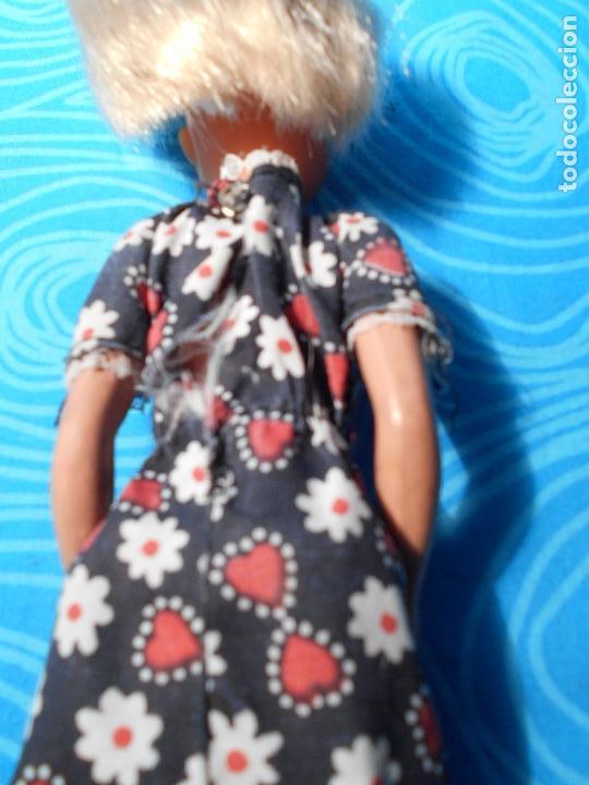 Mu&ntilde;ecas espa&ntilde;olas modernas: MU&Ntilde;ECA CONGOST MATTEL22 CM - Foto 8