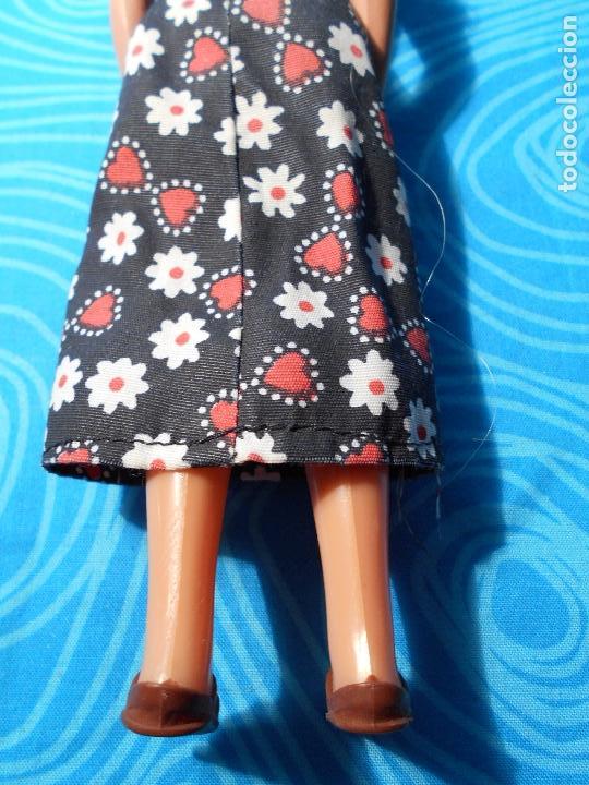 Mu&ntilde;ecas espa&ntilde;olas modernas: MU&Ntilde;ECA CONGOST MATTEL22 CM - Foto 9