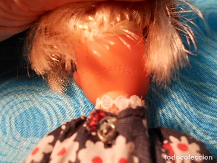 Mu&ntilde;ecas espa&ntilde;olas modernas: MU&Ntilde;ECA CONGOST MATTEL22 CM - Foto 11