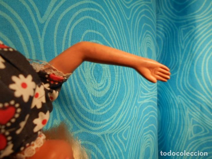 Mu&ntilde;ecas espa&ntilde;olas modernas: MU&Ntilde;ECA CONGOST MATTEL22 CM - Foto 13