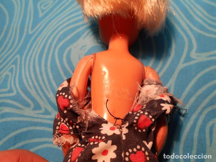 Mu&ntilde;ecas espa&ntilde;olas modernas: MU&Ntilde;ECA CONGOST MATTEL22 CM - Foto 14