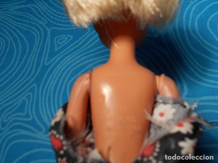 Mu&ntilde;ecas espa&ntilde;olas modernas: MU&Ntilde;ECA CONGOST MATTEL22 CM - Foto 15