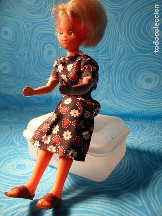Mu&ntilde;ecas espa&ntilde;olas modernas: MU&Ntilde;ECA CONGOST MATTEL22 CM - Foto 19