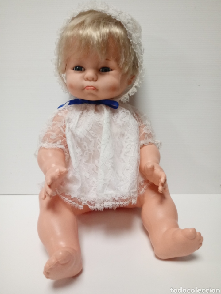 Mu&ntilde;ecas espa&ntilde;olas modernas: Mu&ntilde;eco suspiros de toyse - Foto 1
