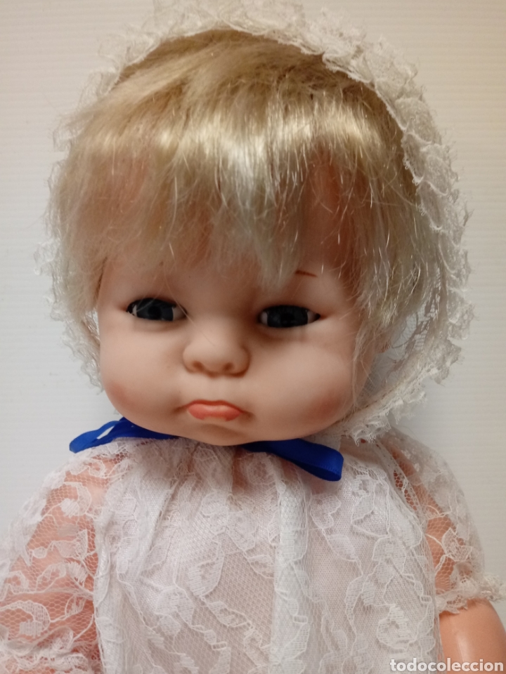 Mu&ntilde;ecas espa&ntilde;olas modernas: Mu&ntilde;eco suspiros de toyse - Foto 2