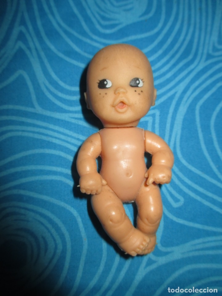 Mu&ntilde;ecas espa&ntilde;olas modernas: MU&Ntilde;ECA JESMAR 9 CM - Foto 2