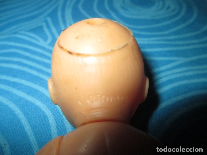 Mu&ntilde;ecas espa&ntilde;olas modernas: MU&Ntilde;ECA JESMAR 9 CM - Foto 4