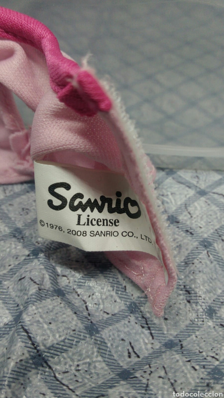 Mu&ntilde;ecas espa&ntilde;olas modernas: MU&Ntilde;ECA SIMBA HELLO KITTY - Foto 4