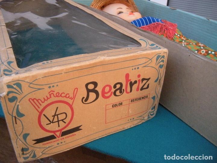 Mu&ntilde;ecas espa&ntilde;olas modernas: MU&Ntilde;ECA BEATRIZ DE VR - Foto 2