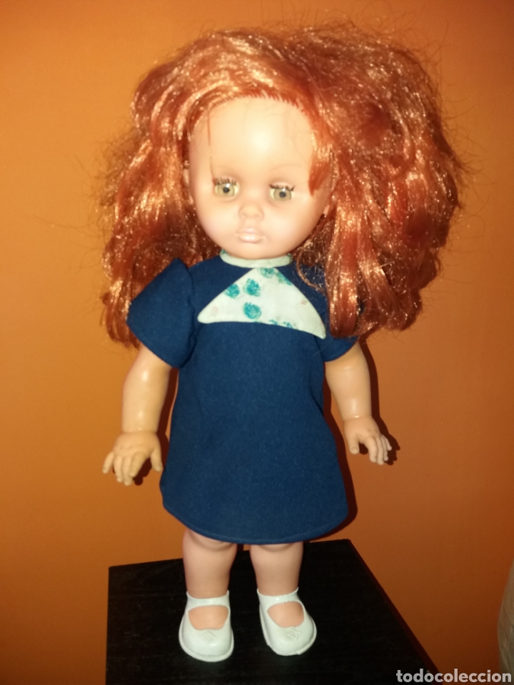 Mu&ntilde;ecas espa&ntilde;olas modernas: Mu&ntilde;eca de los a&ntilde;os 60 - Foto 1