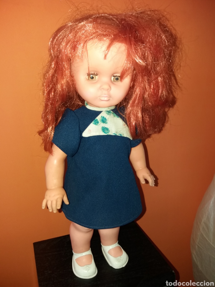 Mu&ntilde;ecas espa&ntilde;olas modernas: Mu&ntilde;eca de los a&ntilde;os 60 - Foto 2