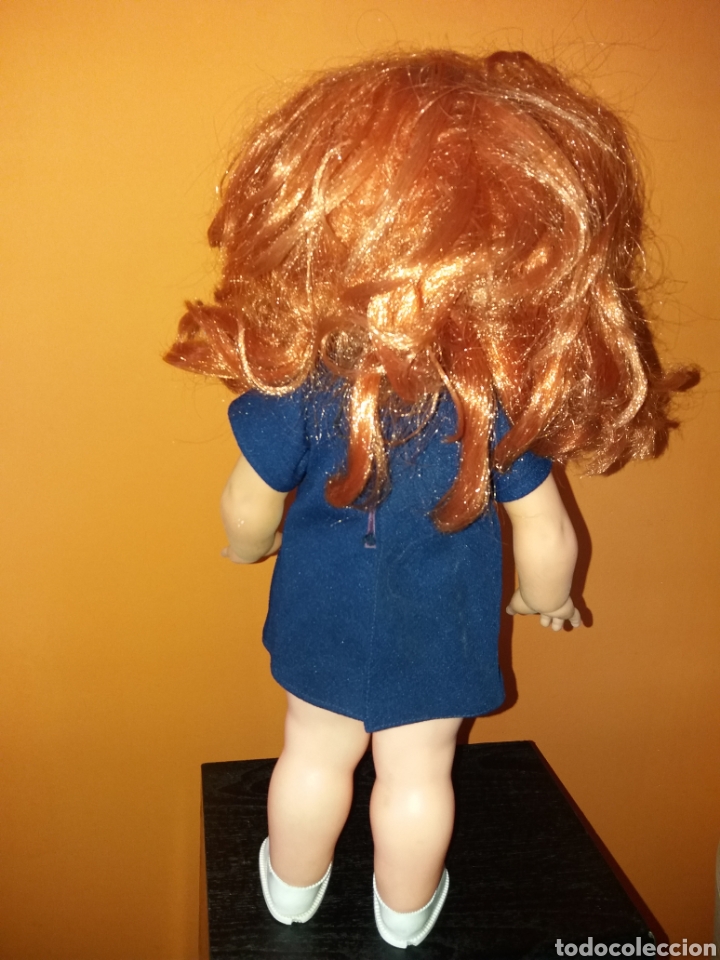 Mu&ntilde;ecas espa&ntilde;olas modernas: Mu&ntilde;eca de los a&ntilde;os 60 - Foto 3