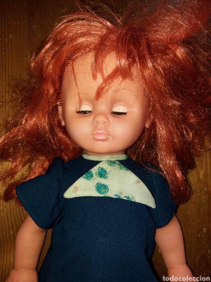 Mu&ntilde;ecas espa&ntilde;olas modernas: Mu&ntilde;eca de los a&ntilde;os 60 - Foto 4