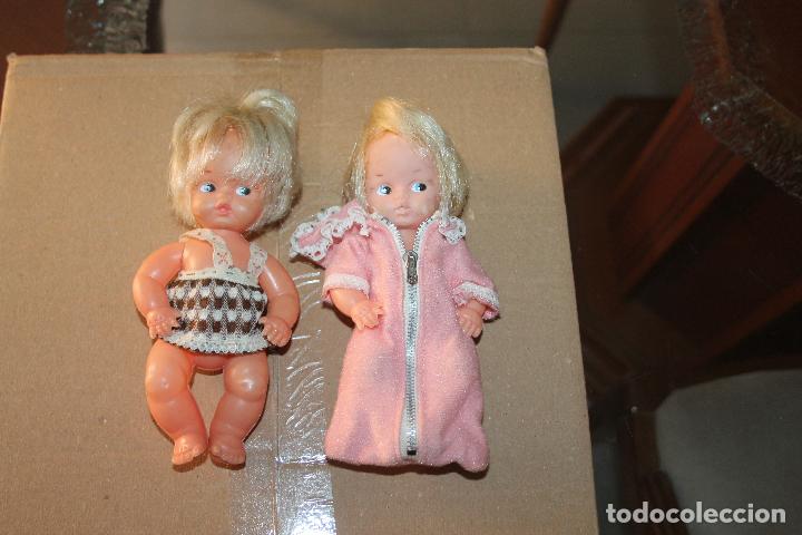 Mu&ntilde;ecas espa&ntilde;olas modernas: DOS MU&Ntilde;ECAS ESTILO BARRIGUITAS - Foto 1