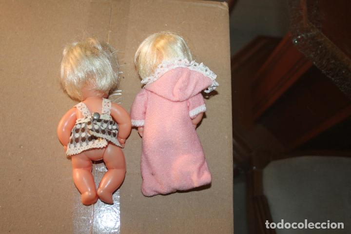 Mu&ntilde;ecas espa&ntilde;olas modernas: DOS MU&Ntilde;ECAS ESTILO BARRIGUITAS - Foto 2
