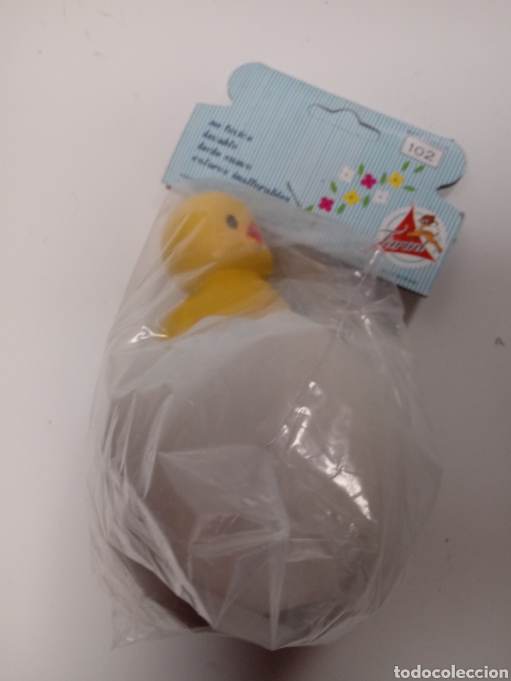 Mu&ntilde;ecas espa&ntilde;olas modernas: Mu&ntilde;eco de goma farmi ref 102 - Foto 2
