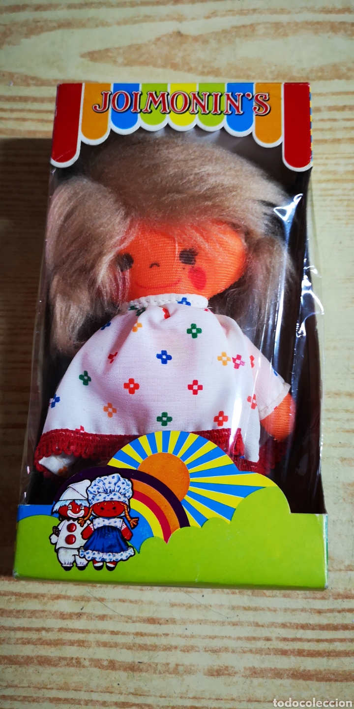 Mu&ntilde;ecas espa&ntilde;olas modernas: Joimonins Mu&ntilde;ecos blandos - Foto 1