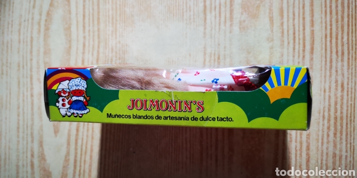 Mu&ntilde;ecas espa&ntilde;olas modernas: Joimonins Mu&ntilde;ecos blandos - Foto 3