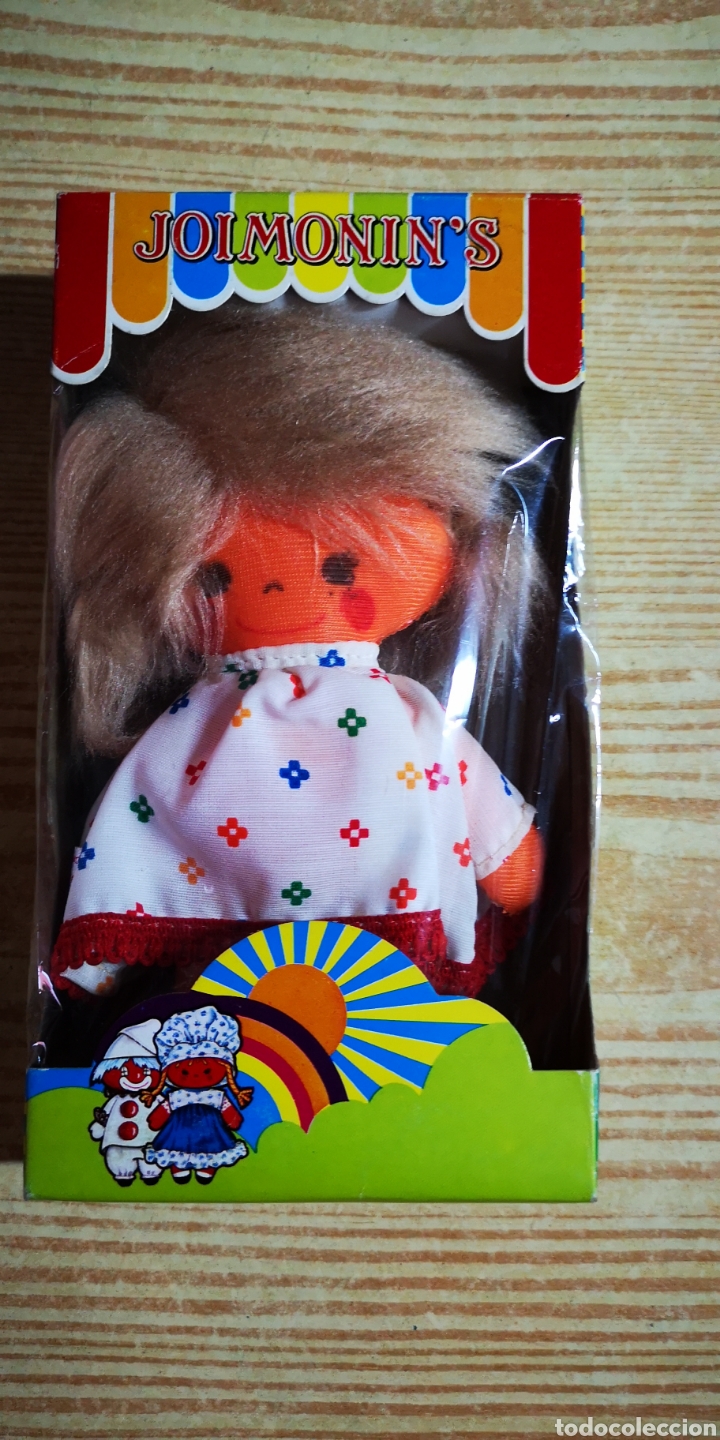 Mu&ntilde;ecas espa&ntilde;olas modernas: Joimonins Mu&ntilde;ecos blandos - Foto 4