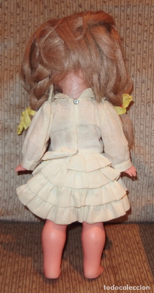 Mu&ntilde;ecas espa&ntilde;olas modernas: MU&Ntilde;ECA ALFONSO,A&Ntilde;OS 60 - Foto 2