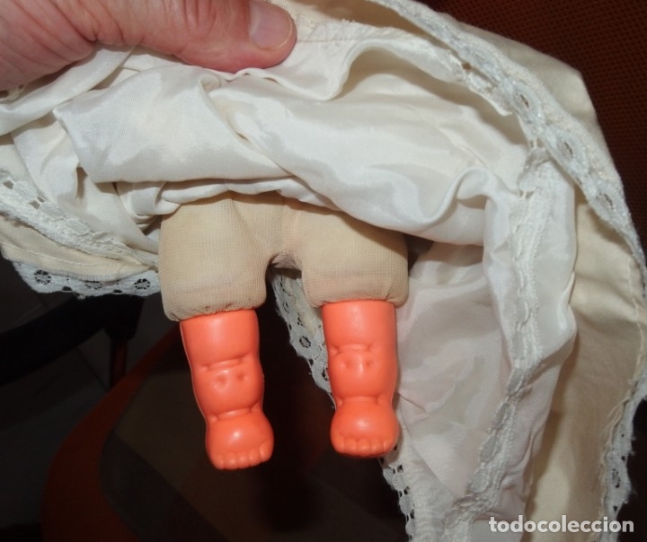 Mu&ntilde;ecas espa&ntilde;olas modernas: MU&Ntilde;ECO REPOLLO,CON FALD&Oacute;N,CABBAGE PATCH KIDS - Foto 3