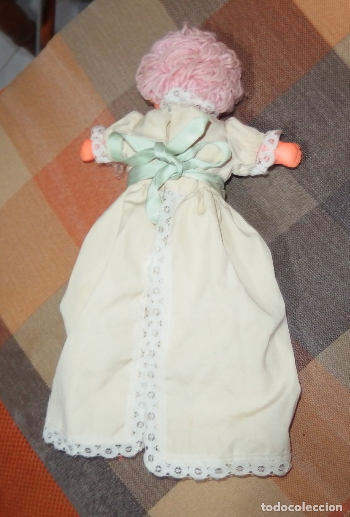 Mu&ntilde;ecas espa&ntilde;olas modernas: MU&Ntilde;ECO REPOLLO,CON FALD&Oacute;N,CABBAGE PATCH KIDS - Foto 4