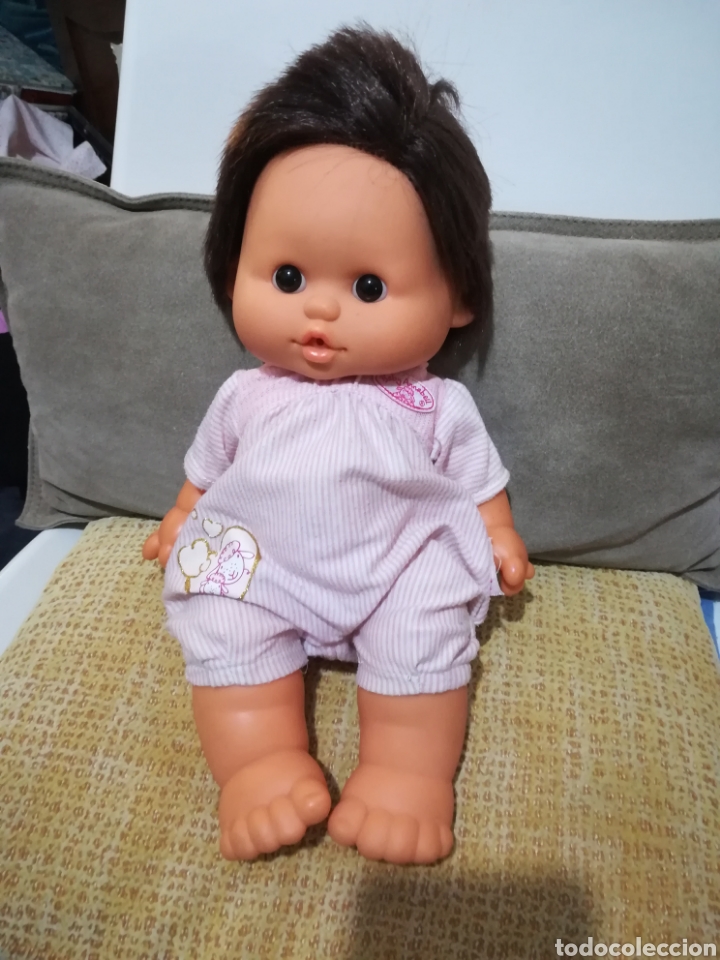 Mu&ntilde;ecas espa&ntilde;olas modernas: Mu&ntilde;eco beb&eacute; marca FALCA - Foto 1