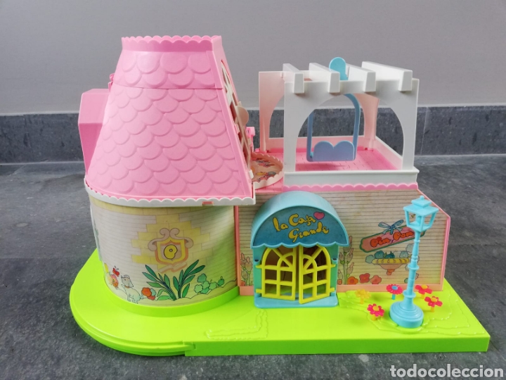 Casa Grande De Pin Y Pon