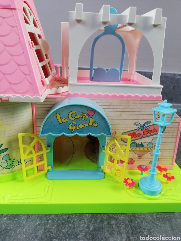 La Casa De Pin Y Pon