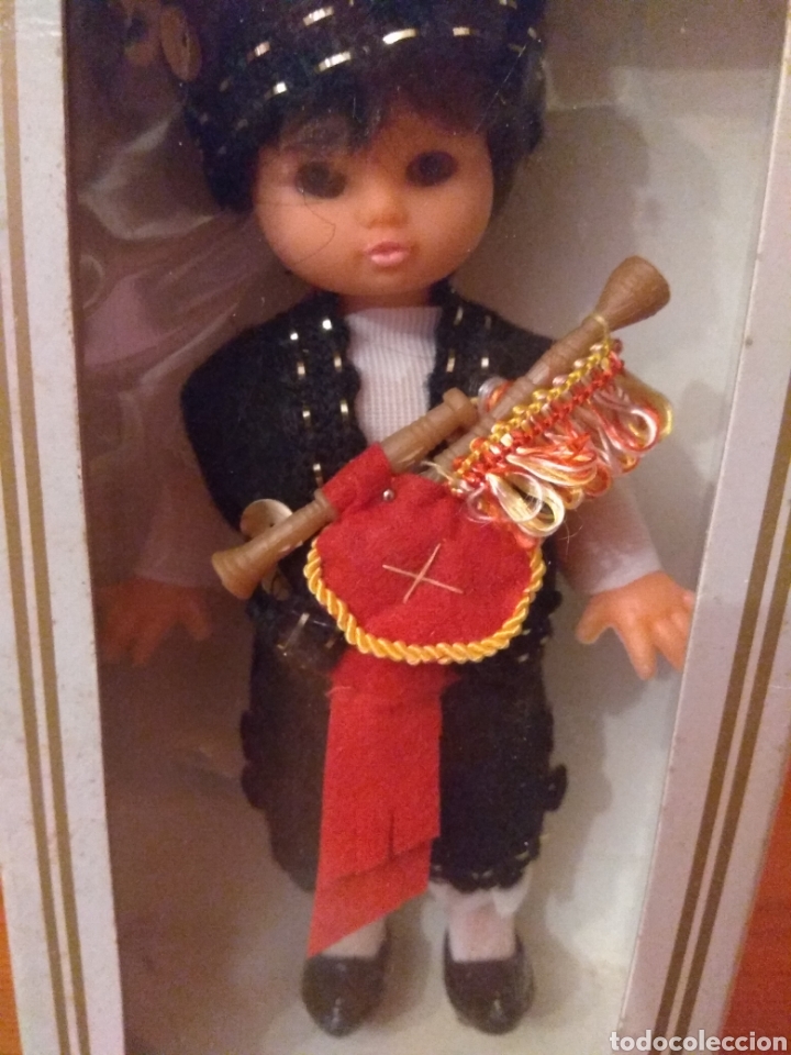 Mu&ntilde;ecas espa&ntilde;olas modernas: Mu&ntilde;equito regional - Foto 6