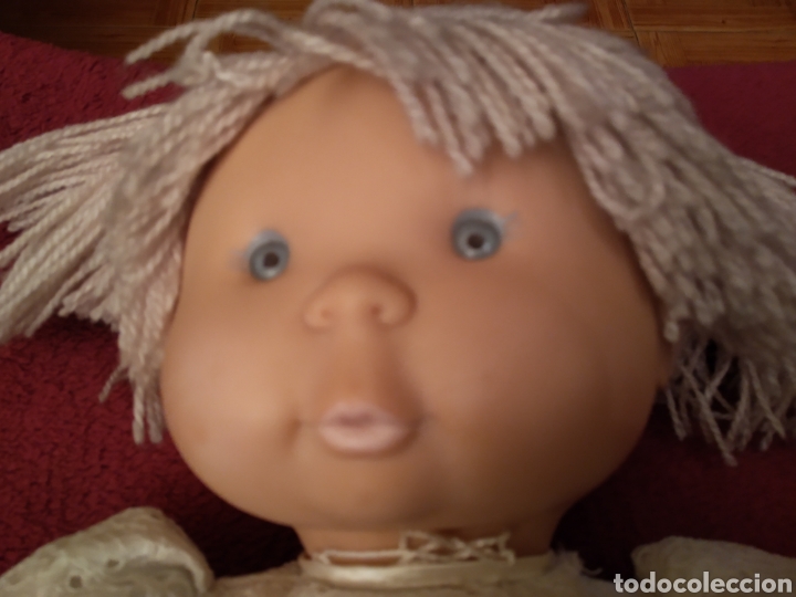 Mu&ntilde;ecas espa&ntilde;olas modernas: MU&Ntilde;ECA MARCA LA NINA - Foto 2