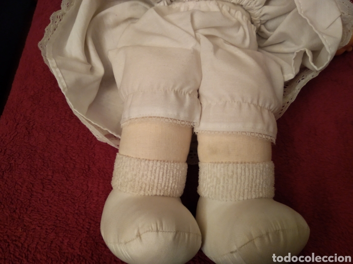 Mu&ntilde;ecas espa&ntilde;olas modernas: MU&Ntilde;ECA MARCA LA NINA - Foto 3