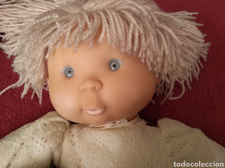 Mu&ntilde;ecas espa&ntilde;olas modernas: MU&Ntilde;ECA MARCA LA NINA - Foto 6