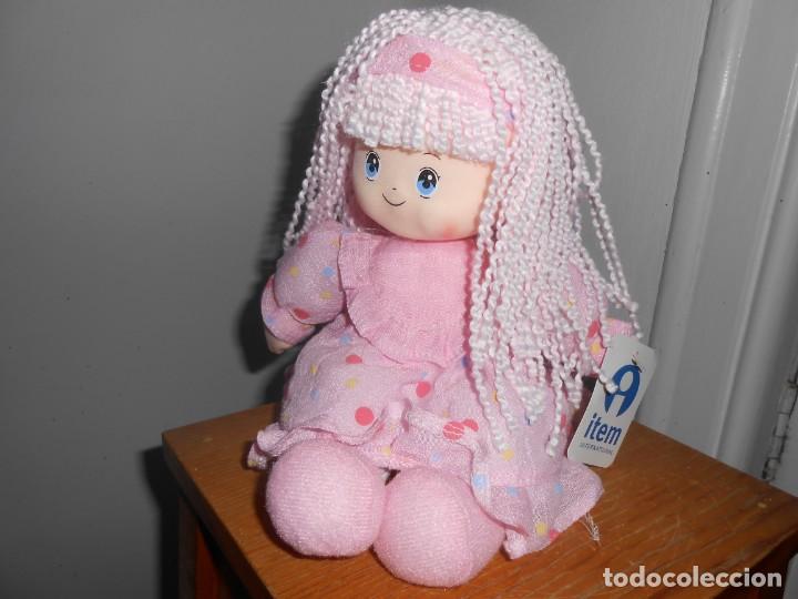 Mu&ntilde;ecas espa&ntilde;olas modernas: MU&Ntilde;ECA MUSICAL - Item nternacional - Foto 1