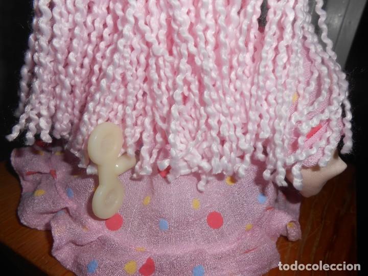 Mu&ntilde;ecas espa&ntilde;olas modernas: MU&Ntilde;ECA MUSICAL - Item nternacional - Foto 3