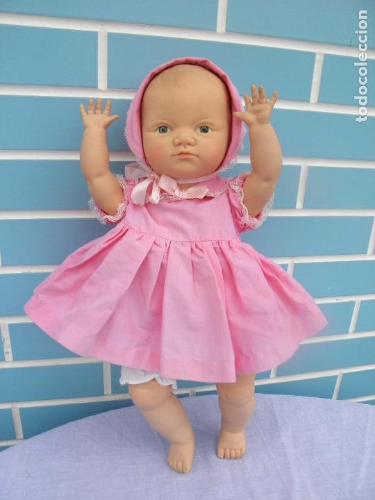 Mu&ntilde;ecas Espa&ntilde;olas Modernas: Mu&ntilde;eca beb&eacute; antigua americana Miss Peep de Cameo