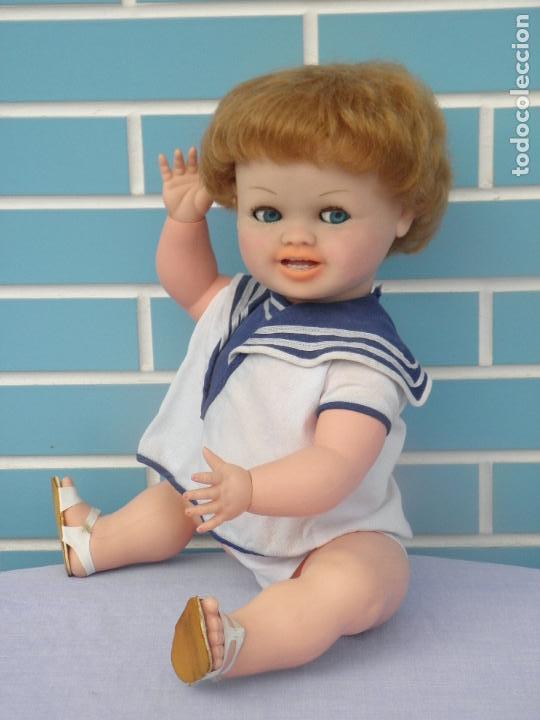 Mu&ntilde;ecas espa&ntilde;olas modernas: Mu&ntilde;eco antiguo Roque de Tyber - Foto 1