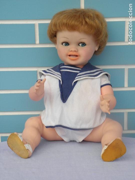 Mu&ntilde;ecas espa&ntilde;olas modernas: Mu&ntilde;eco antiguo Roque de Tyber - Foto 2