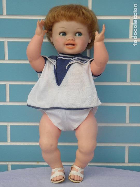 Mu&ntilde;ecas espa&ntilde;olas modernas: Mu&ntilde;eco antiguo Roque de Tyber - Foto 5