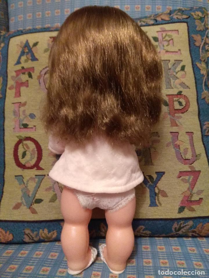 Mu&ntilde;ecas espa&ntilde;olas modernas: Mu&ntilde;eca b.b. - Foto 3