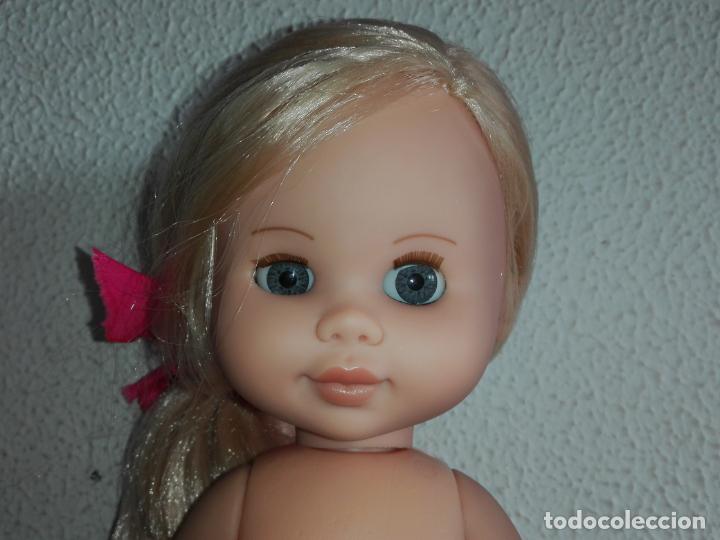 Mu&ntilde;ecas espa&ntilde;olas modernas: Preciosa Mu&ntilde;eca bb made in spain b.b. - Foto 2