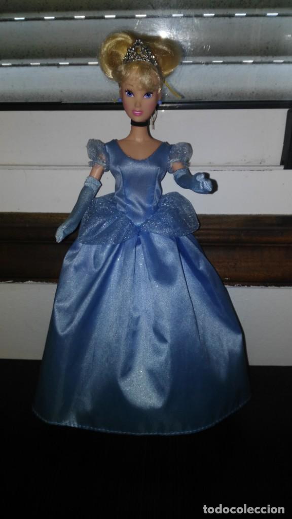 Mu&ntilde;ecas espa&ntilde;olas modernas: Cenicienta de Disney - Foto 2