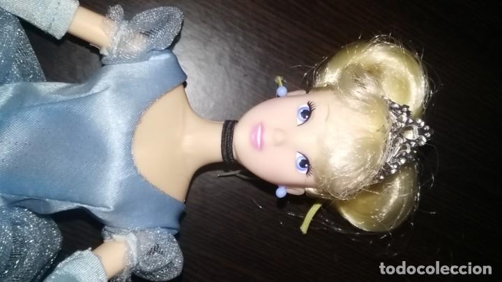 Mu&ntilde;ecas espa&ntilde;olas modernas: Cenicienta de Disney - Foto 7