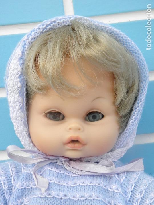 Mu&ntilde;ecas espa&ntilde;olas modernas: Mu&ntilde;eca antigua Remol&oacute;n de Vicma - Foto 2